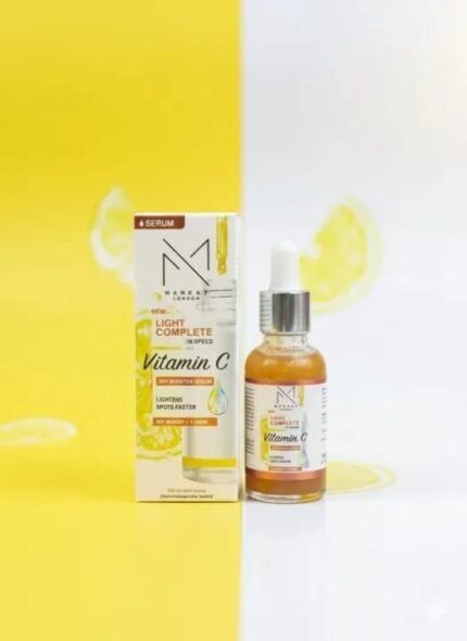 Vitamin c serum
